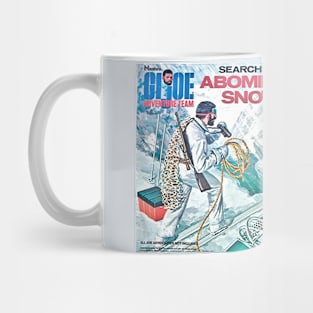 G.I.Joe_Search for the Abominable Snowman Mug